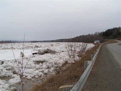 Ice Jam