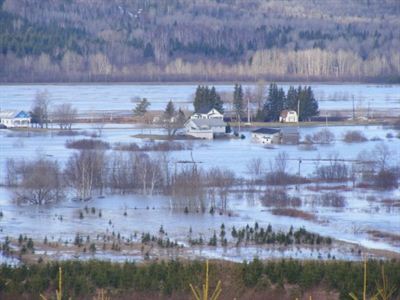 St Leonard, Edmundston