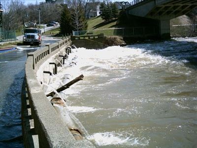 St Leonard, Edmundston