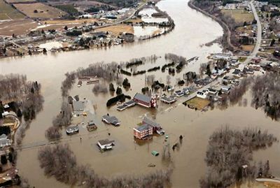 Fort Kent: Clair