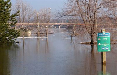 On April 22, 2008 -Fredericton