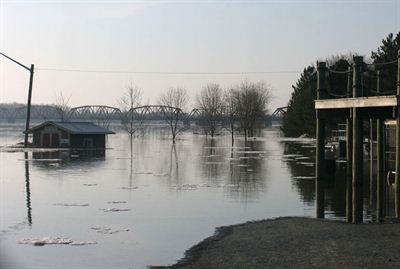 April 22, 2008 - Fredericton