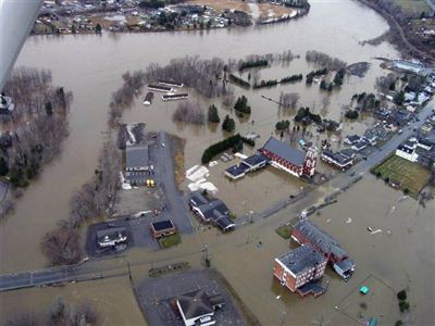 May 2, 2008 - Fort Kent / Clair