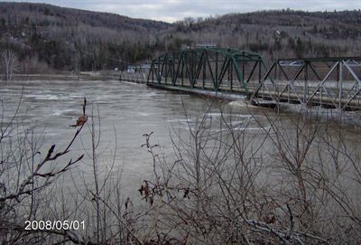 May 1, 2008 - The Brooks Bridge