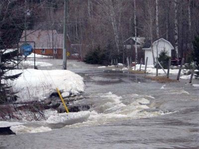 April 9, 2009 - Grand Falls