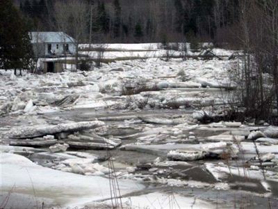 April 9, 2009 - Grand Falls