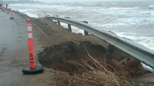 Grande Digue, NE of Shediac Bay