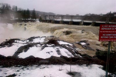 Grandfalls