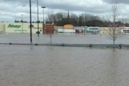 Retail area in Sussex