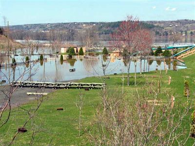 Terrains de camping