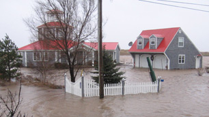 Pointe-du-Chêne, près de Shediac